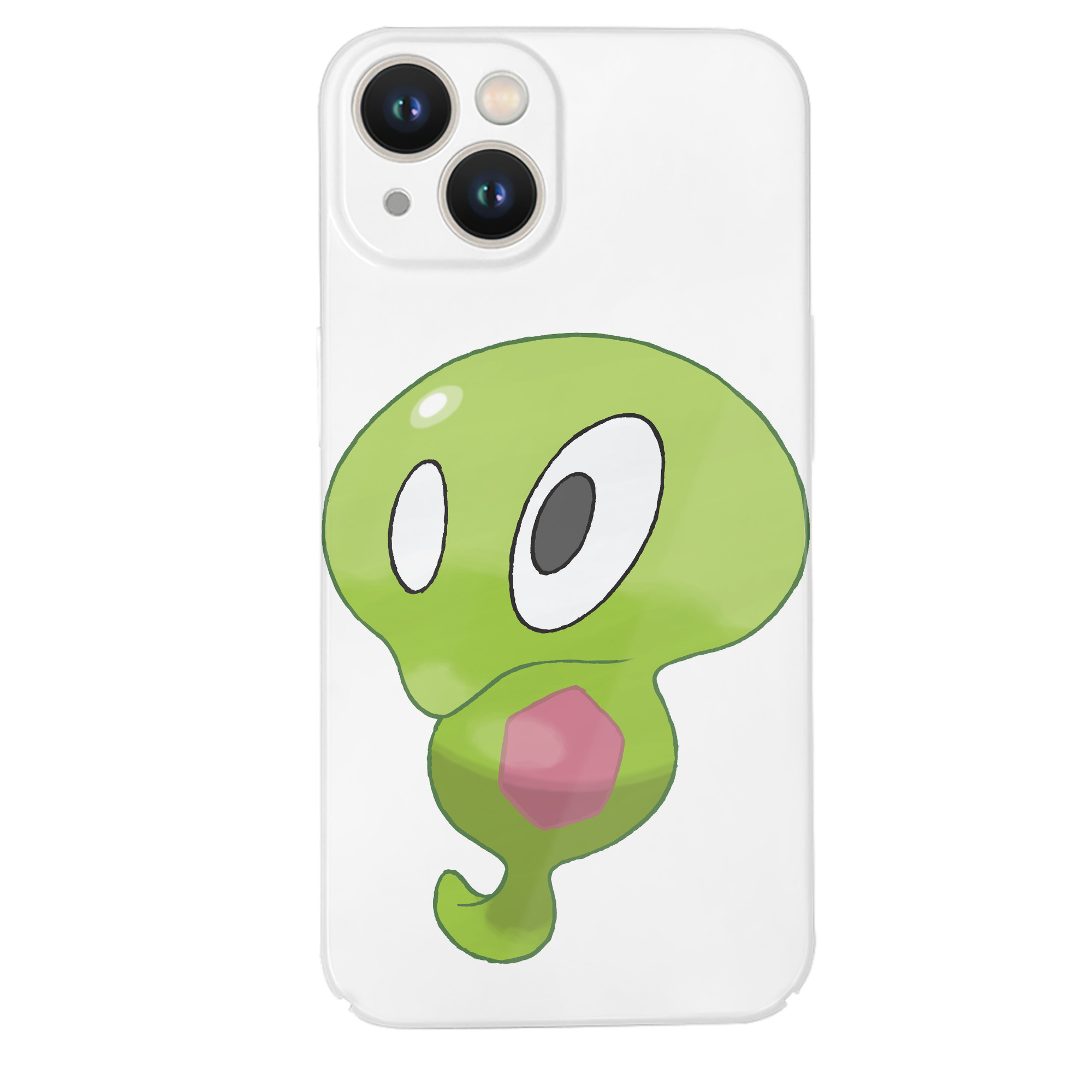 （画像用） ポケットモンスター Pokémon 【iPhone 14シリーズ対応】ハードケース